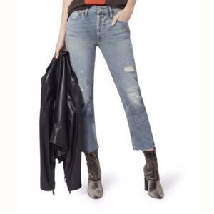 Re/Done Originals Ghost Wash Jeans - 26